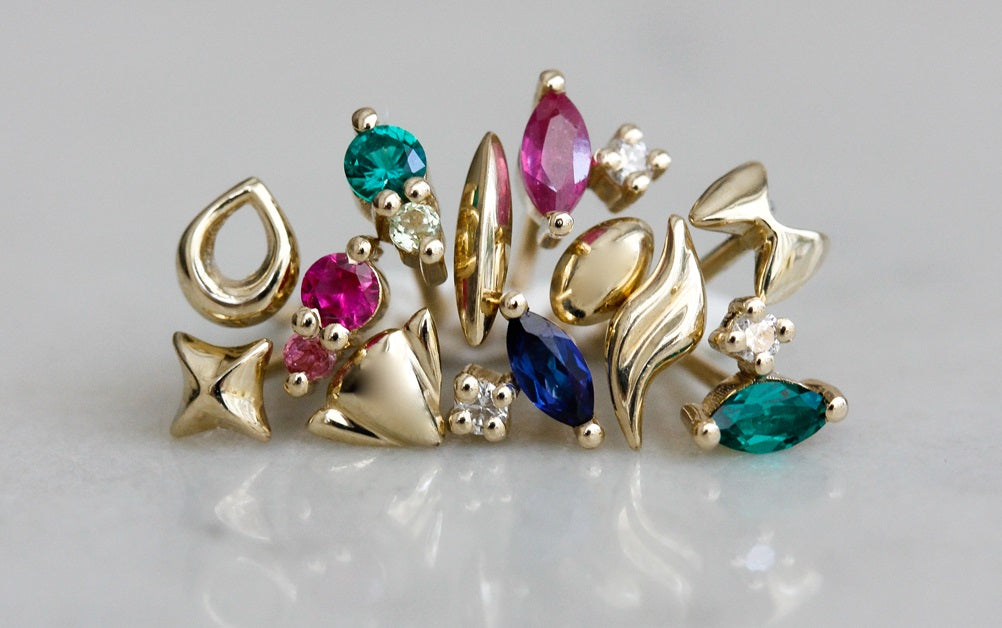 Jewelry Designer - Gold handmade jewelry store in Tel Aviv - She-Ra
– She-Ra Jewelry Global