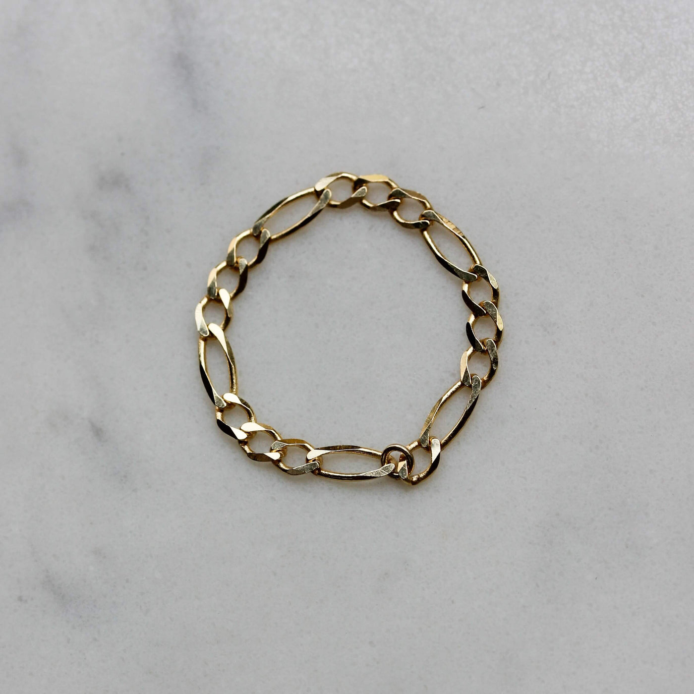 Melrose Forever Ring 14K Gold Rings