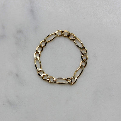 Melrose Forever Ring 14K Gold Rings