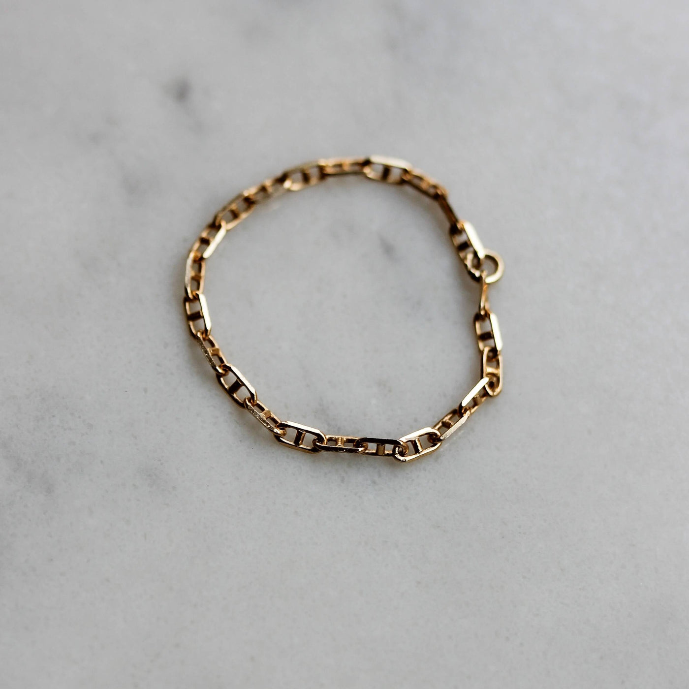 Tiny Fiby Forever Ring 14K Gold Rings