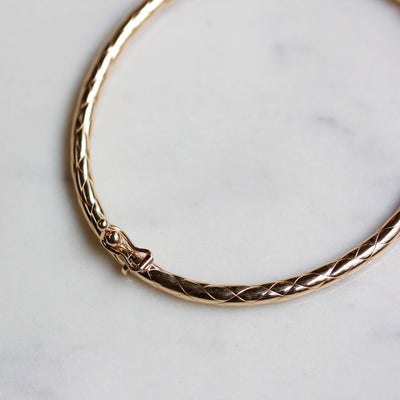 Rope Galaxy Bracelet 14k Gold Bracelets