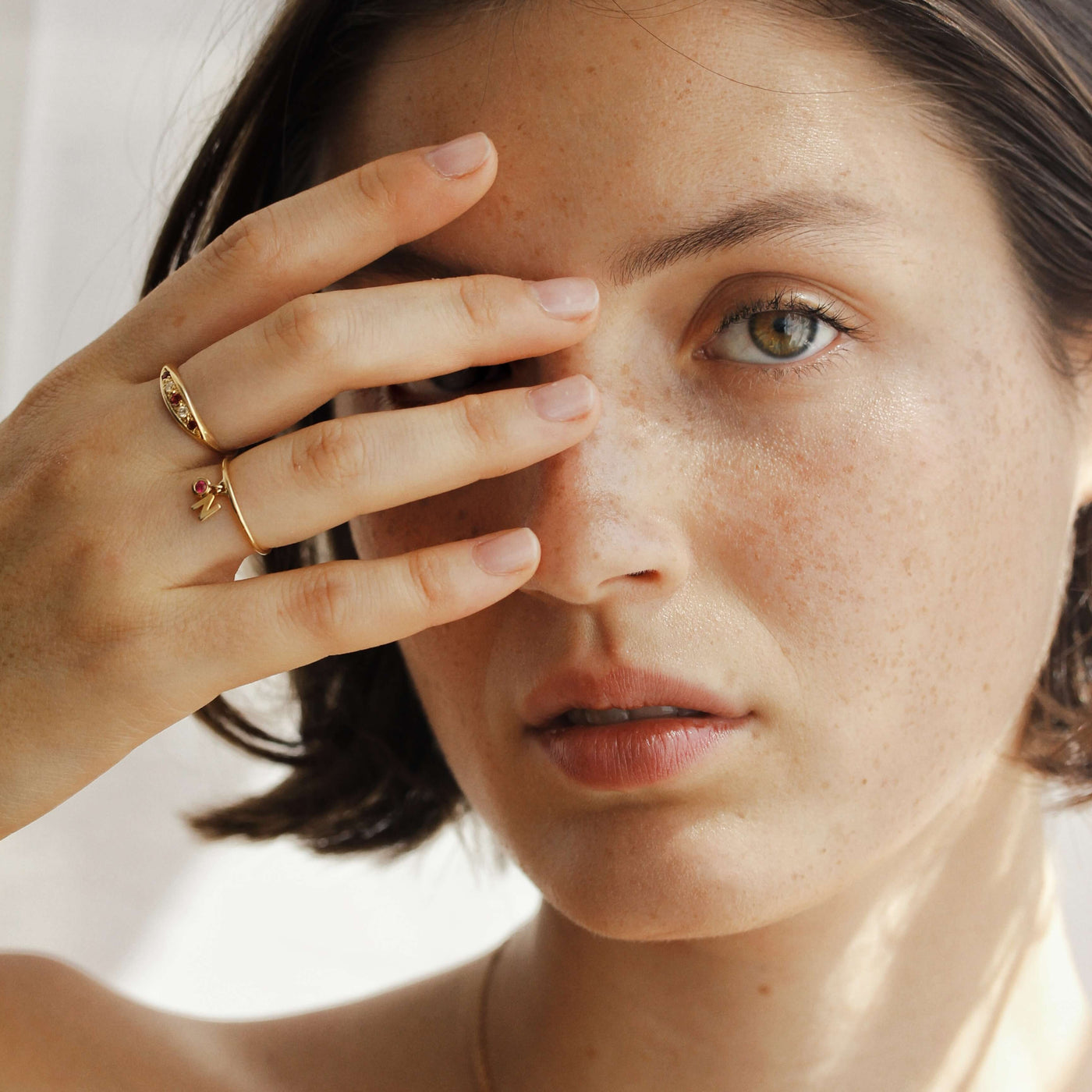 Persona Ring 14k Gold Rings