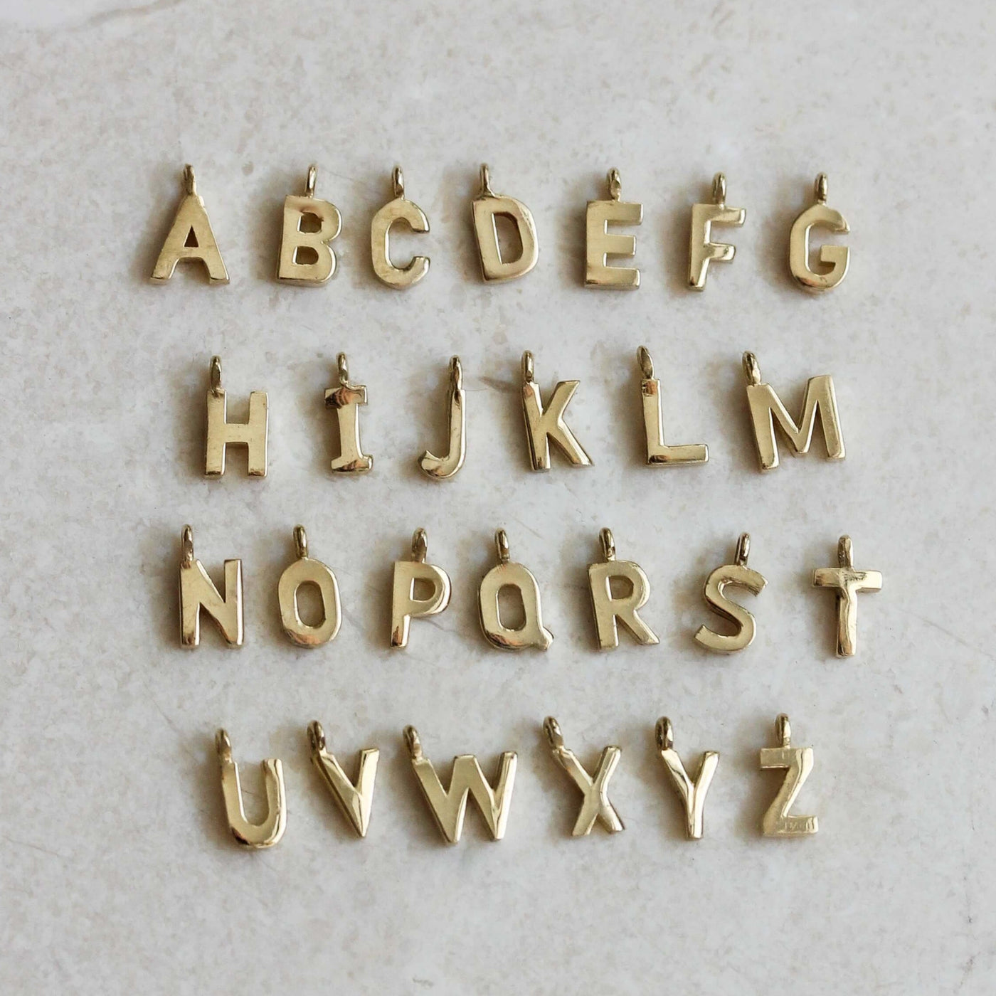 Persona Bracelet 3 14k Gold Necklaces