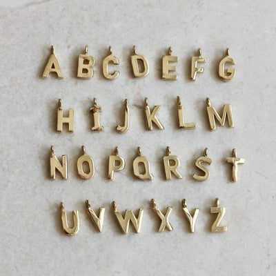 Persona Necklace 3 14k Gold Necklaces