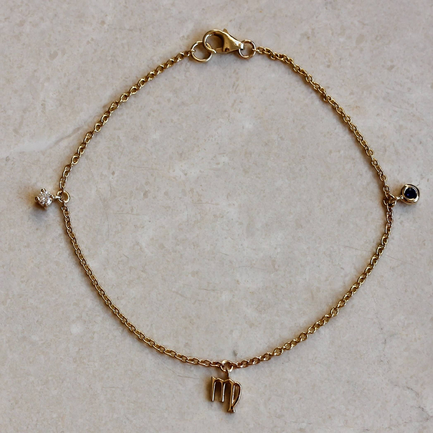 Nevada Pendant Large 14k Gold Necklaces