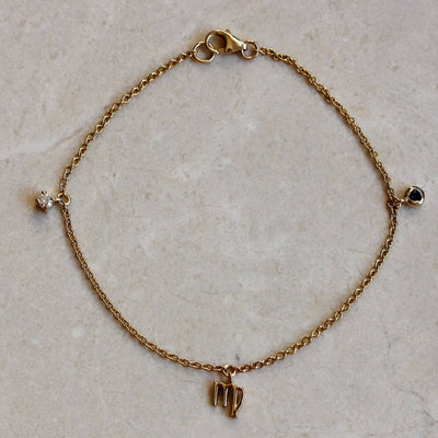 Persona Bracelet 3 14k Gold Necklaces