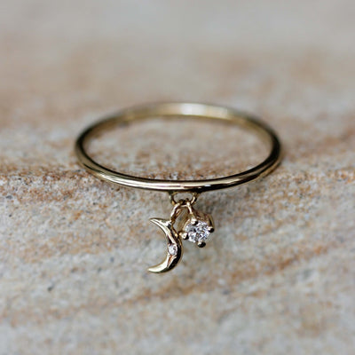 Persona Ring 14k Gold Rings