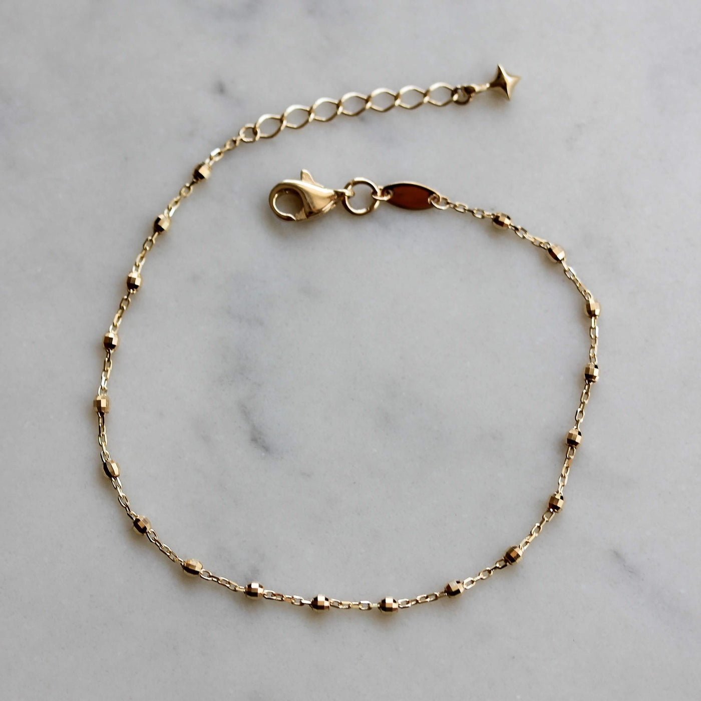 may bracelet 14k gold Bracelets