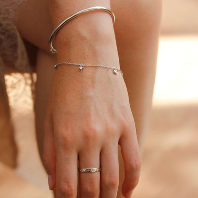 Persona Bracelet 5 14k Gold Necklaces