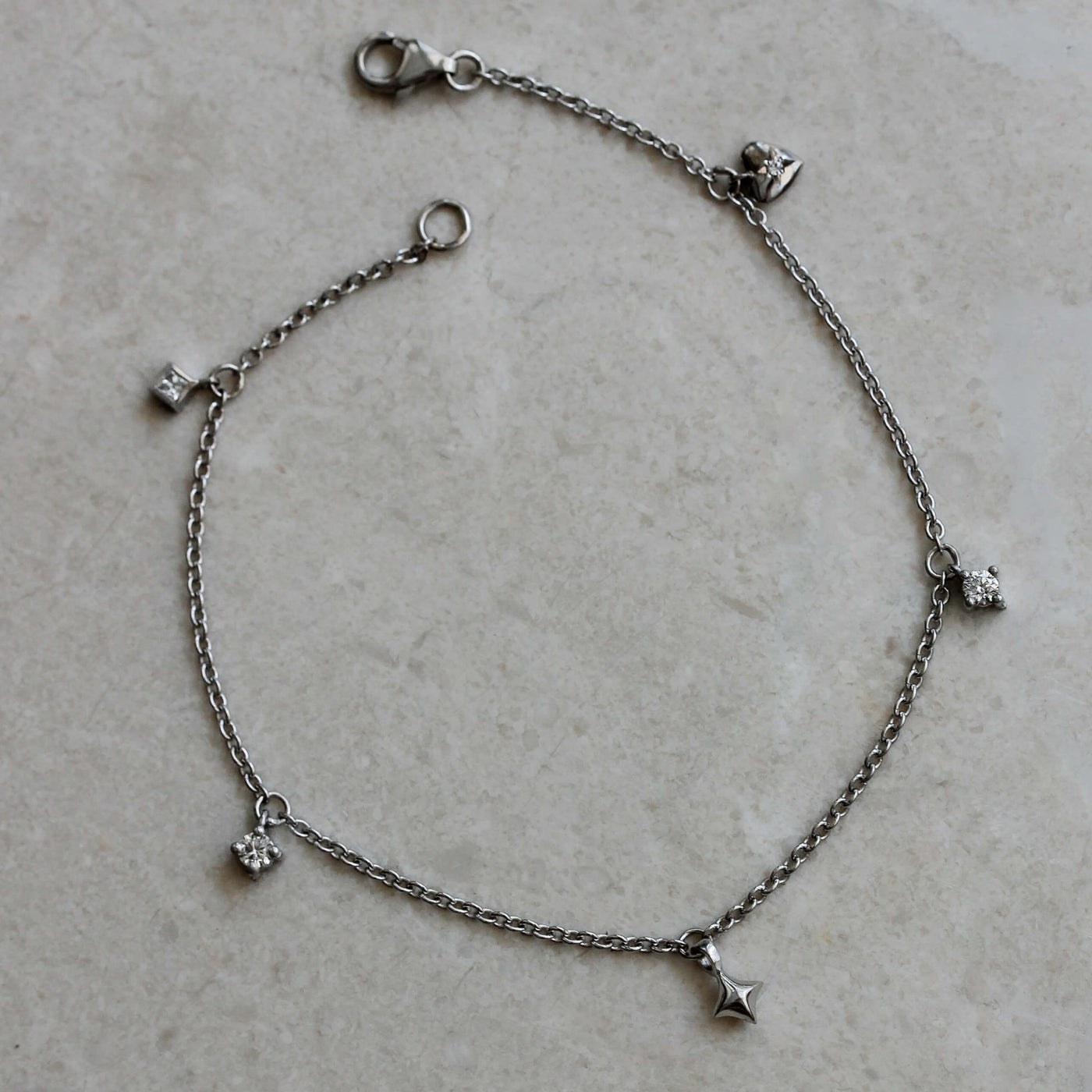 Persona Bracelet 5 14k Gold Necklaces