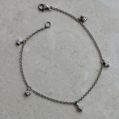 Persona Bracelet 5 14k Gold Necklaces