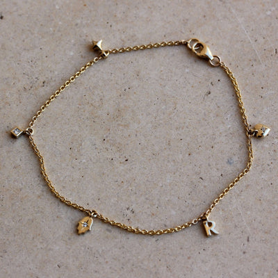 Prince Pendant 14k Gold Necklaces