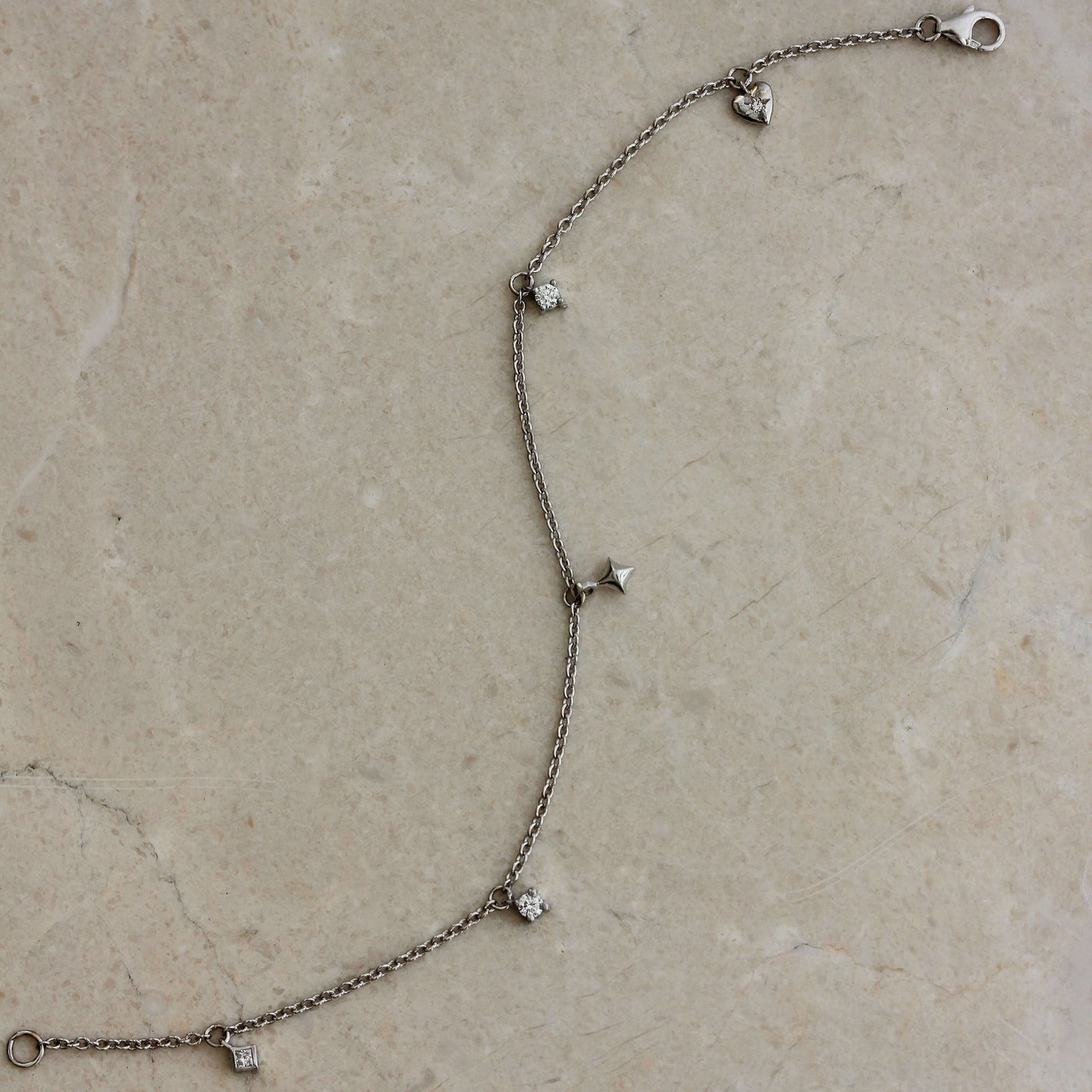 Tom Heart Pendant 14k Gold Necklaces