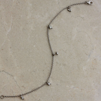 Tom Heart Pendant 14k Gold Necklaces