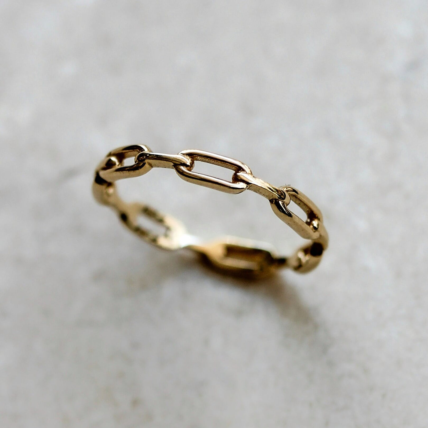 Lily Ring 14k Gold Rings