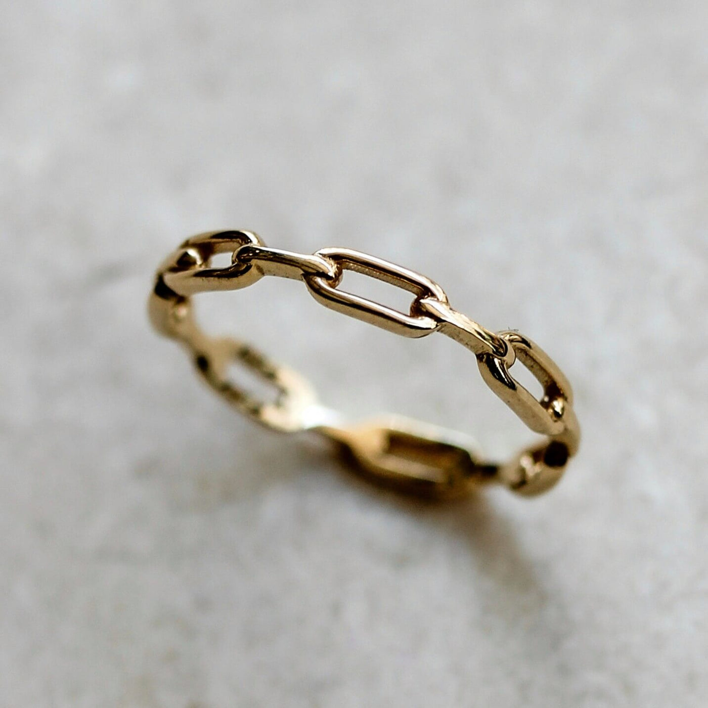 Lily Ring 14k Gold Rings