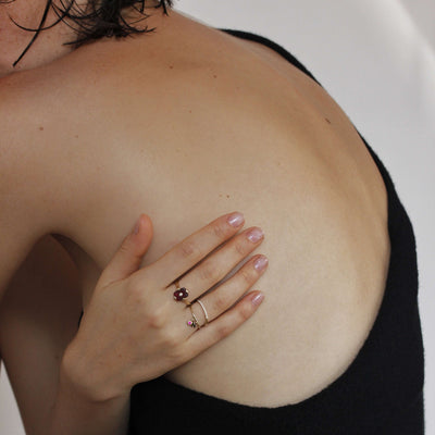 Persona Ring 14k Gold Rings