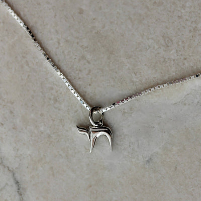 Hai Necklace Silver 925 Necklaces