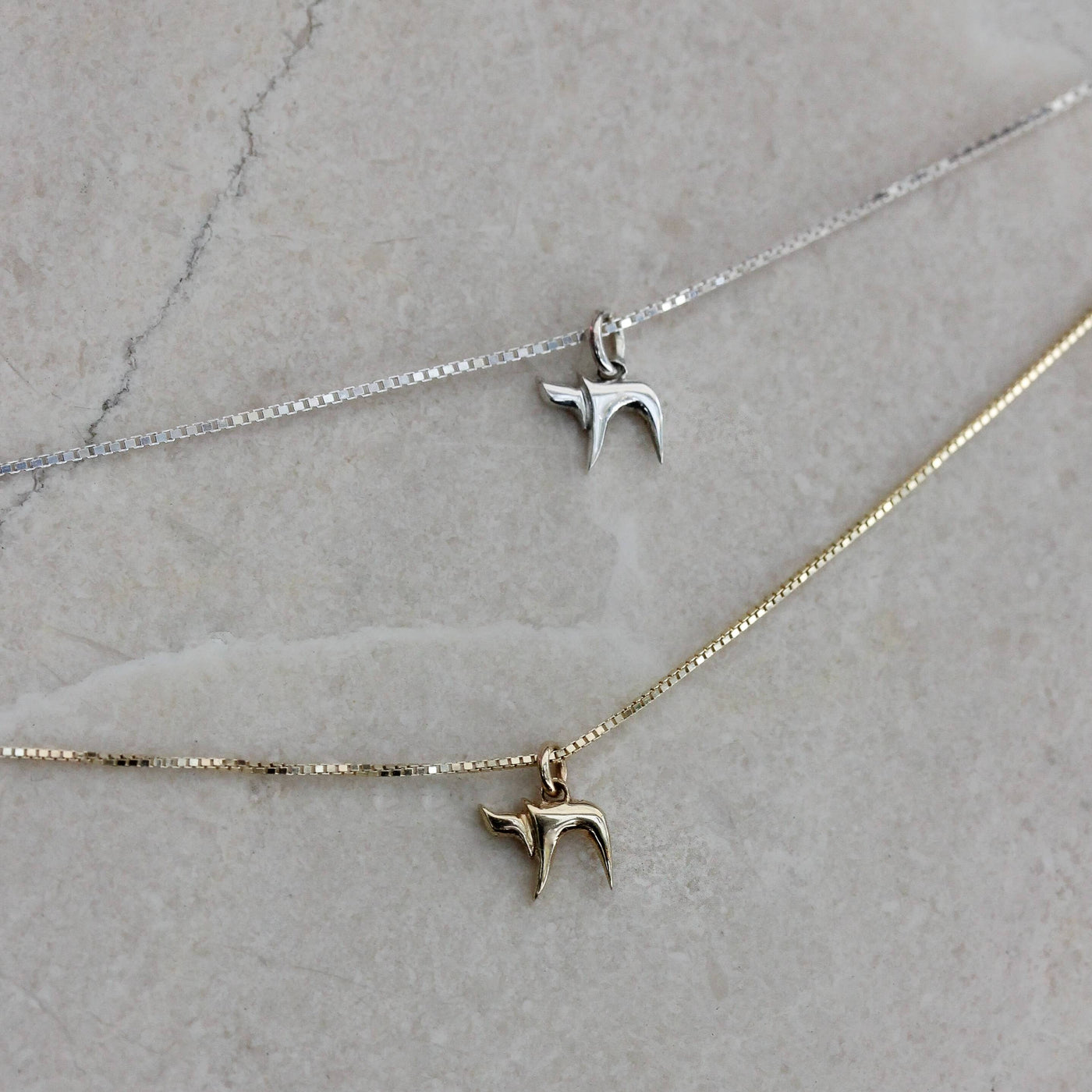 Hai Necklace 14k Gold Necklaces