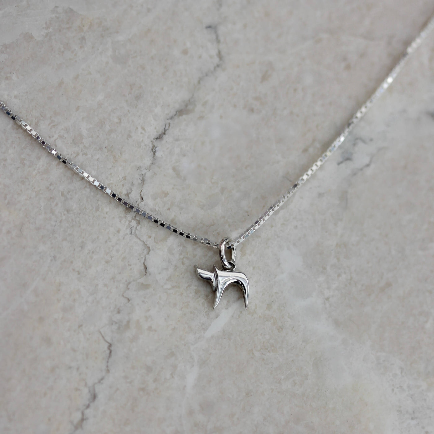 Hai Necklace Silver 925 Necklaces