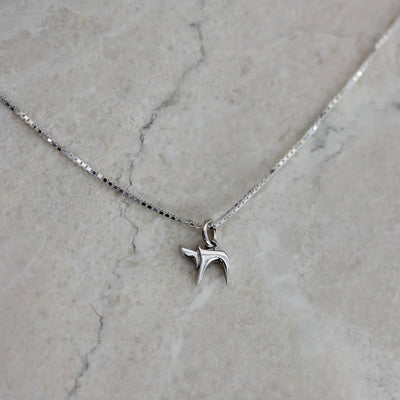 Hai Necklace Silver 925 Necklaces