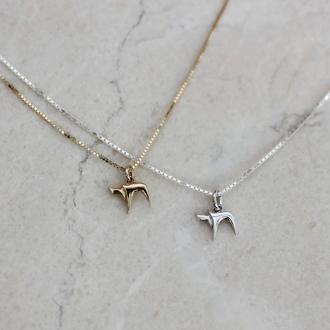 Hai Necklace Silver 925 Necklaces