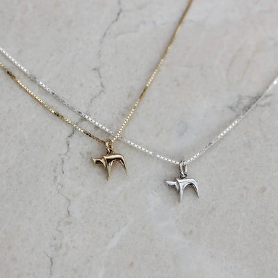 Hai Necklace Silver 925 Necklaces