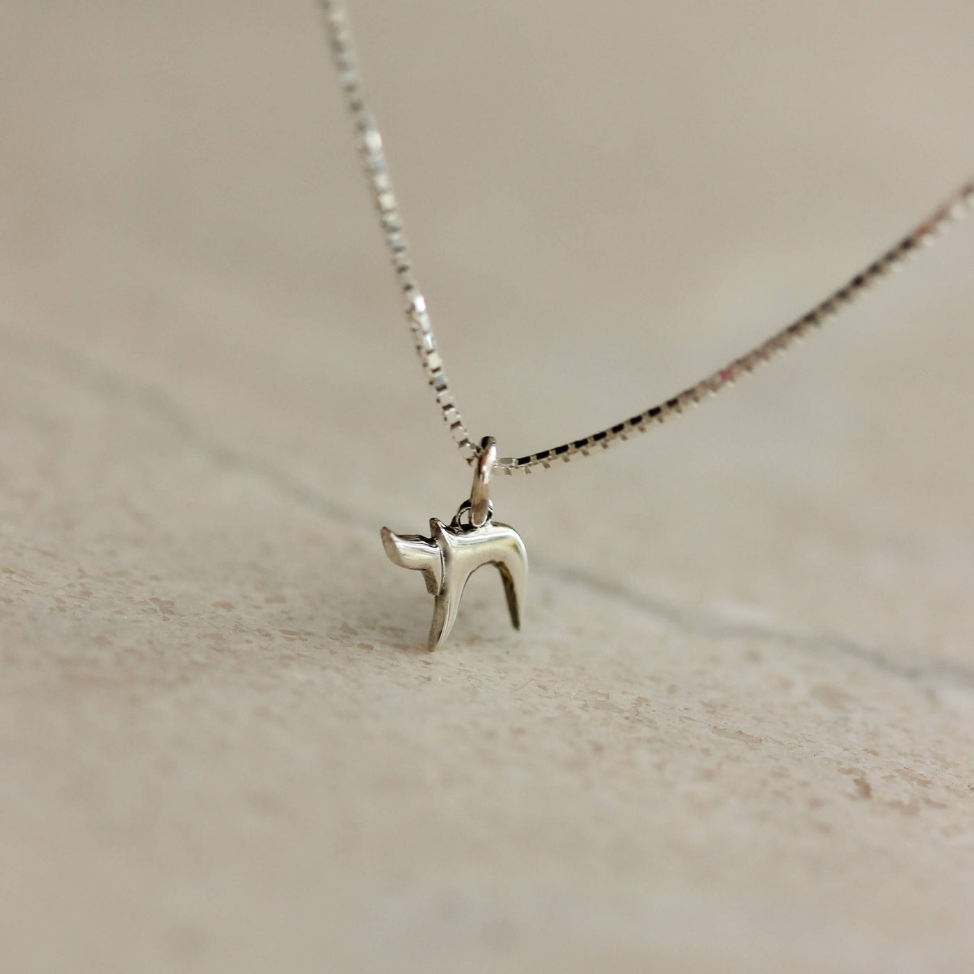 Hai Necklace Silver 925 Necklaces