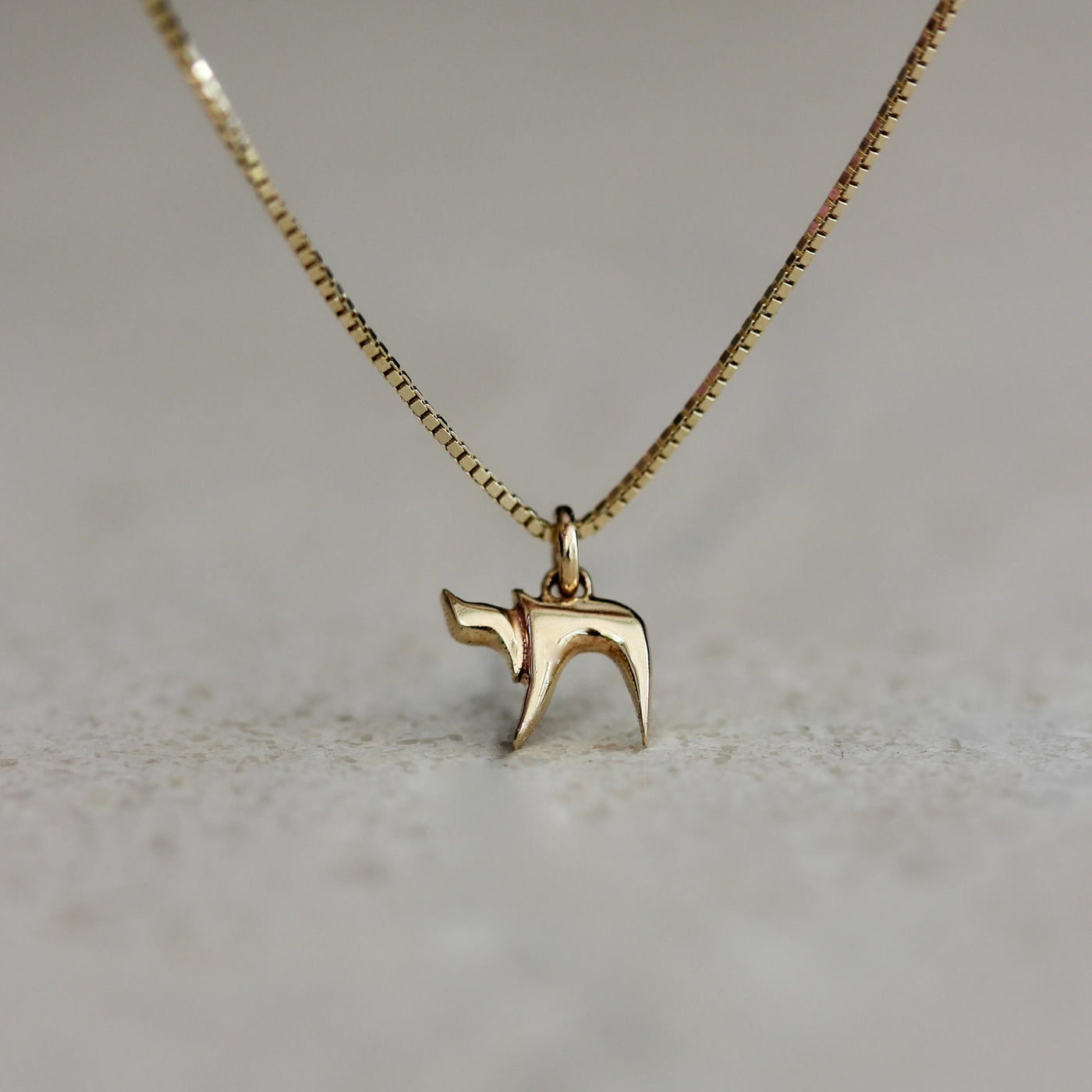 Hai Necklace 14k Gold Necklaces