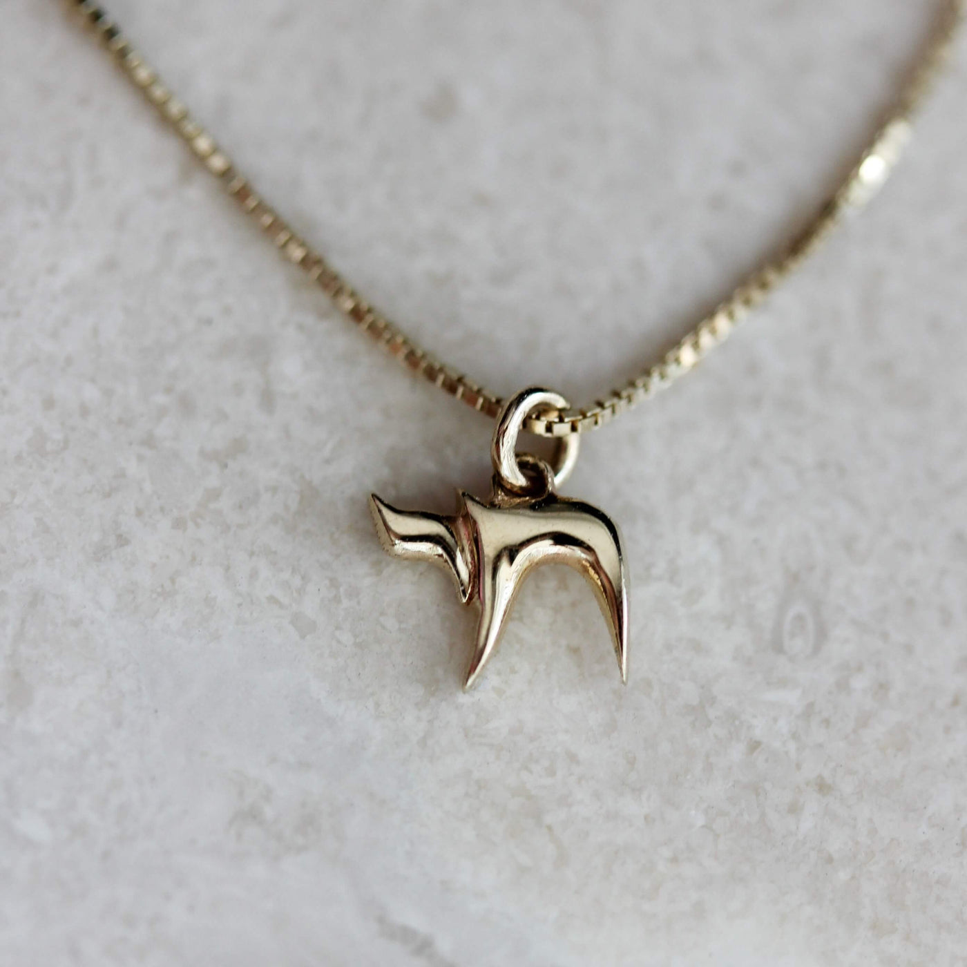 Hai Necklace 14k Gold Necklaces