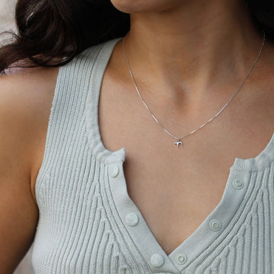 Hai Necklace Silver 925 Necklaces