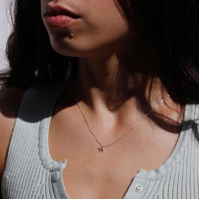 Hai Necklace Silver 925 Necklaces