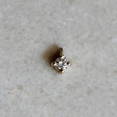 Nevada Pendant Large 14k Gold Necklaces