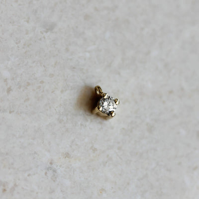 Nevada Pendant Small 14k Gold Necklaces