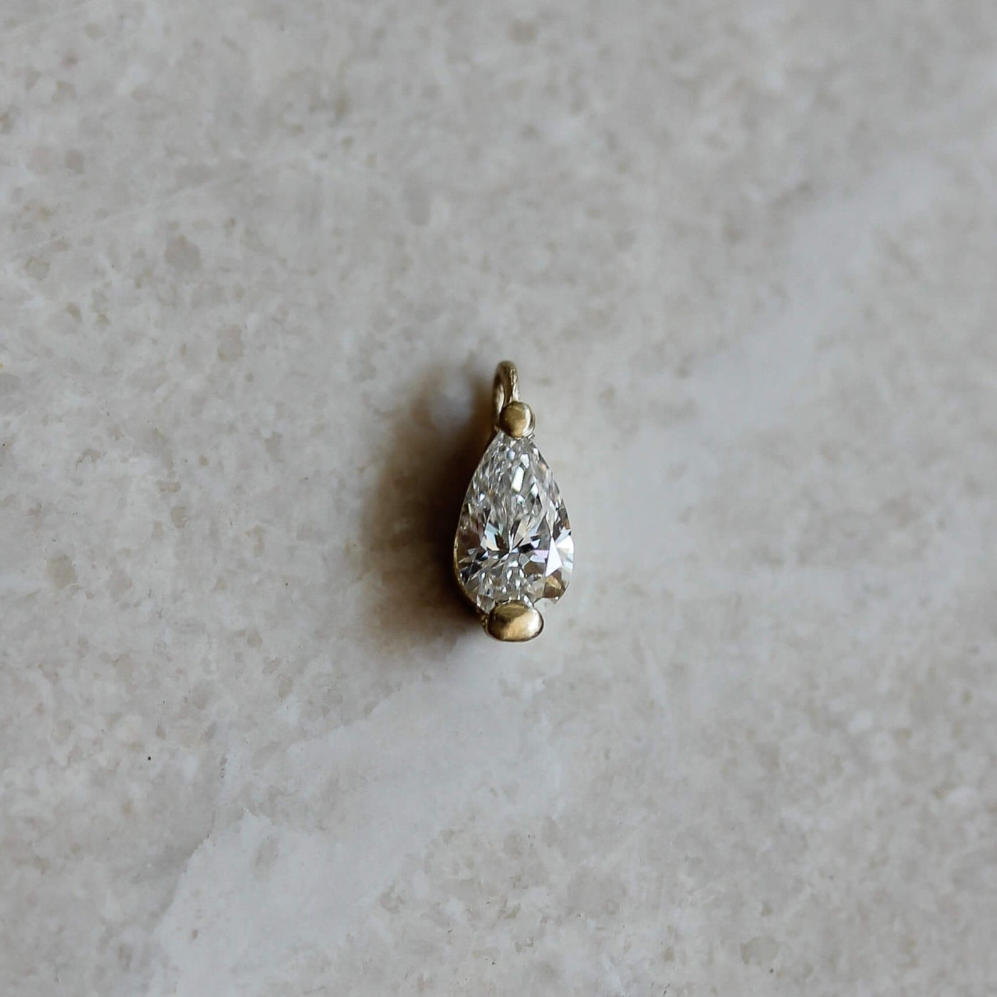 Sahara Pendant Large 14k Gold Necklaces