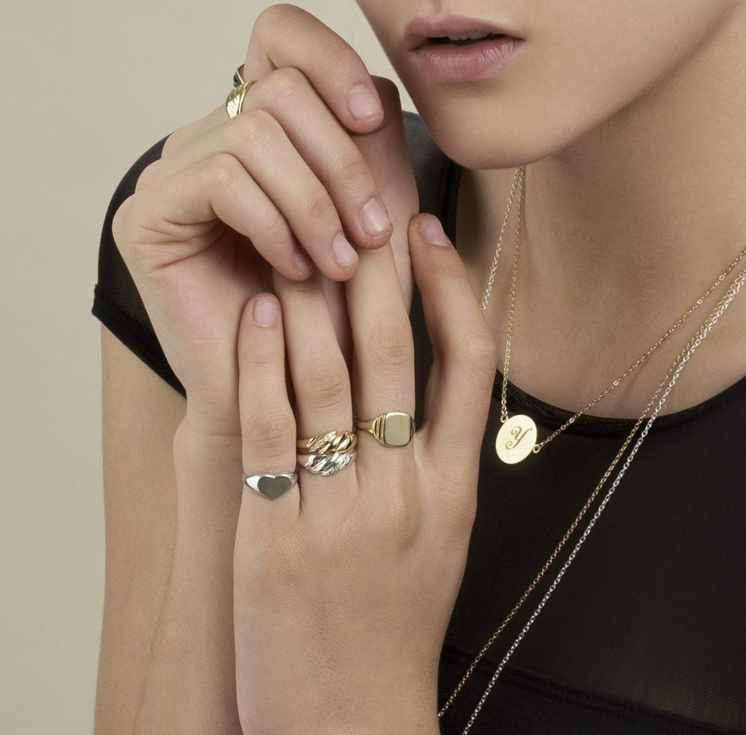 Sarah chloe pinky ring deals