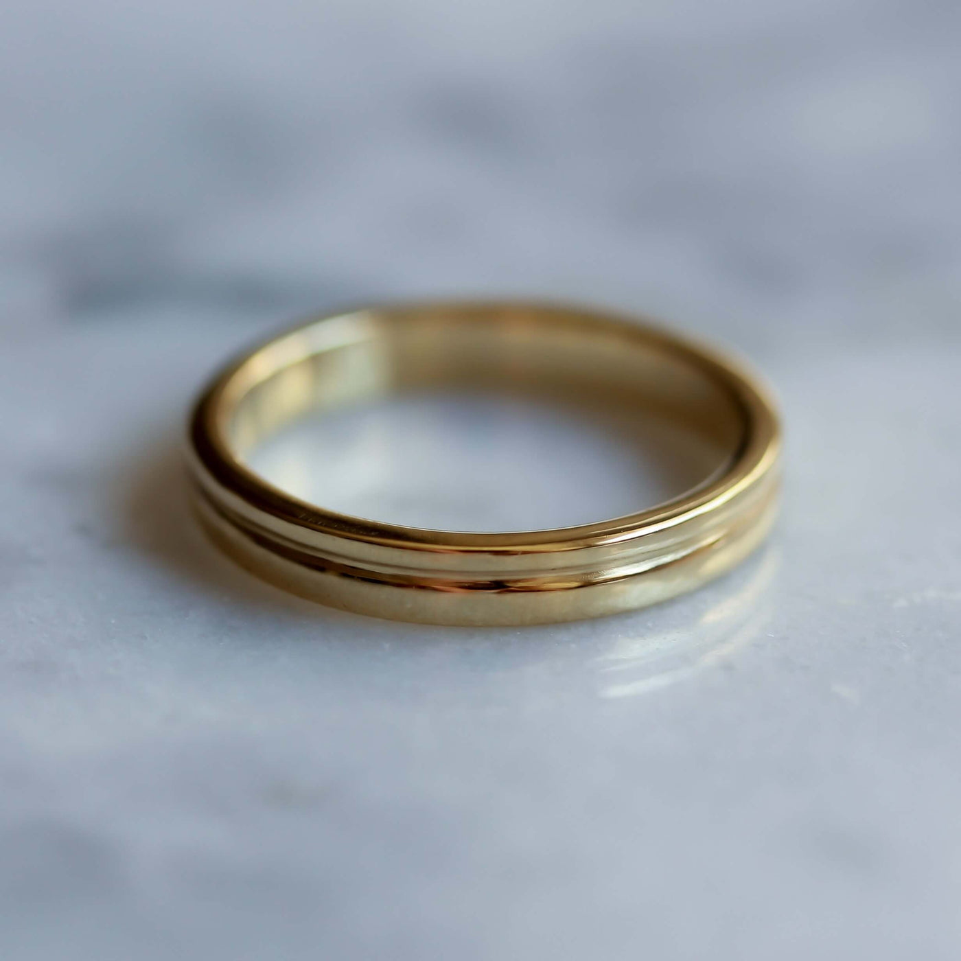 Small Monica Ring 14K Gold Rings 