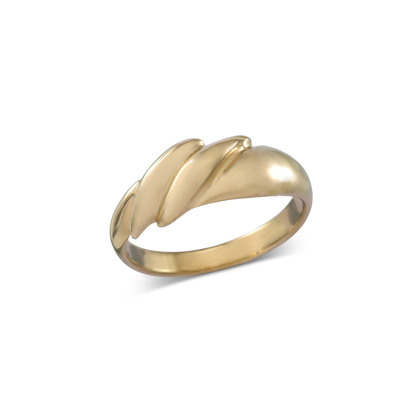 Jasmine Ring 14K Gold Rings 