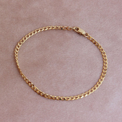 Malibu Bracelet 14K Gold Bracelets 