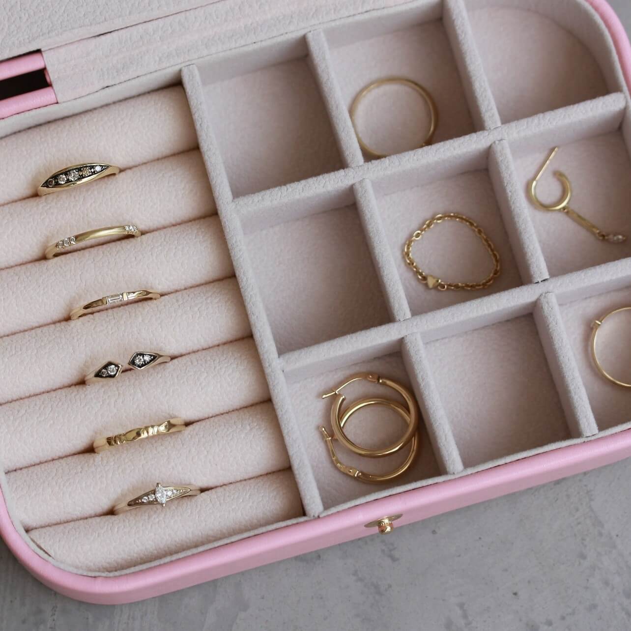 Jewelry Travel Box Other 