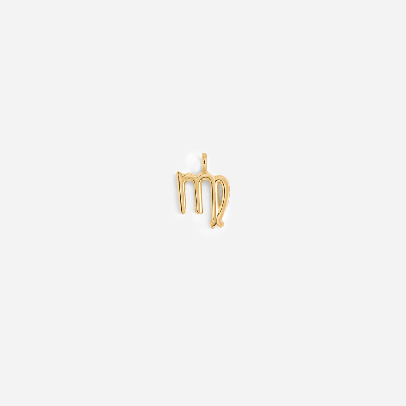 Zodiac Sign Pendant Forever Bracelet 14K Gold Bracelets 14K Yellow