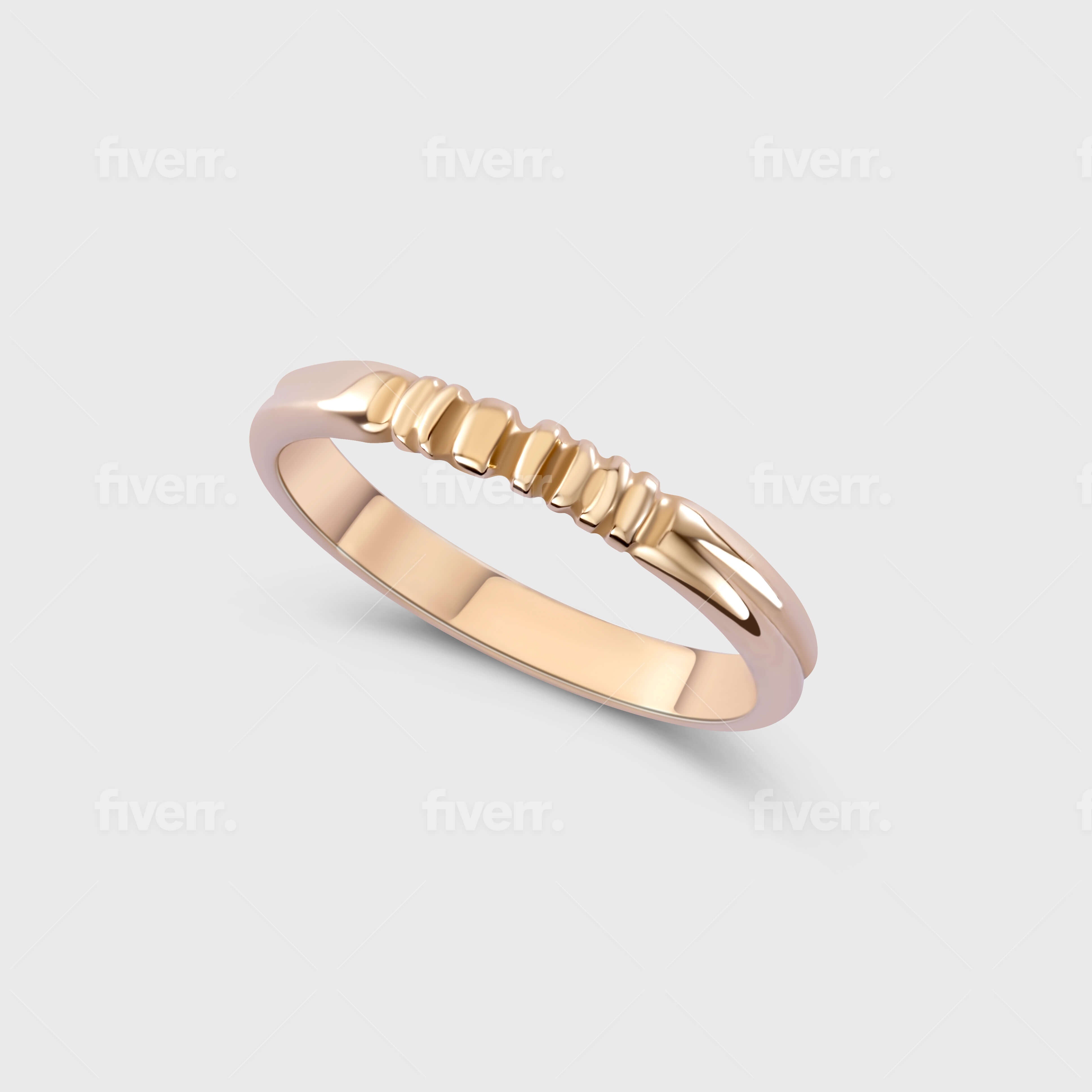Alex 1 Ring 14K Gold – She-Ra Jewelry Global